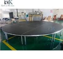 Round Platform Stage: Best Designs & Suppliers