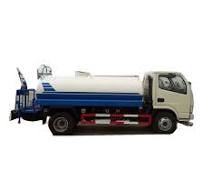 FOTON Aumark Fuel Truck Oil tank Truck Aluminum Tanker with Refueling Gun  for Sale