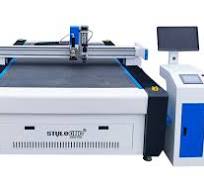 Automatic CNC Gasket Cutting Machine with Pneumatic Knife