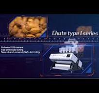 The Power of InGaAs Cameras in Color Sorters - YouTube