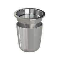 Volatile Matter Crucible | Supplier