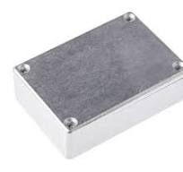 Aluminium Enclosures – Stahl Metall