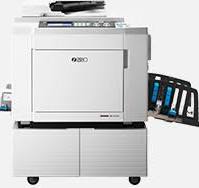 Digital Duplicator: Products | RISO