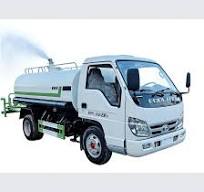 Foton Used Condition 4x2 Manual Transmission Stainless Steel Water Tank  Truck 2000Litre Diesel Engine for Sale