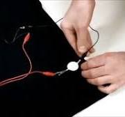 Electroluminescent Screen Printing Wearables - YouTube