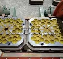 Grinding Media Ball Molding Line