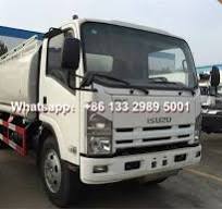 Isuzu npr 15000L Fuel Dispenser Tanker Truck