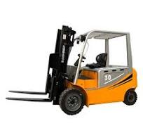 Factory Direct Sales 3 Tons 3000 Kg Electric Forklift CE ...