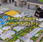 World-class landmark architectural models have been produced ...