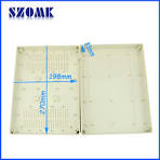 wall mount plastic enclosure electrical junction boxes home ...