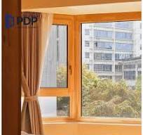 Waterproof Casement Windows with Diamond Mesh Tempered Glass for Entry  Kitchen Basement Hotel Soundproof for Garden Applications