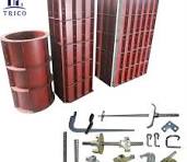 Q235 Steel Formwork System for Concrete Construction, Supplier