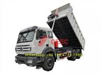 Buy Beiben 20 cubic construction tipper truck,Beiben 20 ...