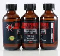 LNW Unflavored Nicotine USP Food Grade - Kidney Puncher