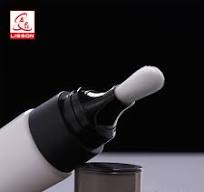 60ml Soft Brush Plastic Cosmetic Face Wash Packaging Tube ...