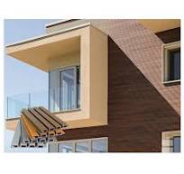 [Hot Item] 3D Deep Embossing Different Colors WPC Wall Cladding Exterior