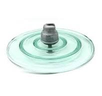 U100BLP Fog Type Toughened Glass Suspension Insulators