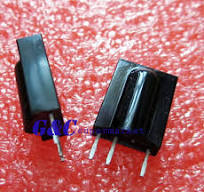 10PCS NEW TSOP1738 VISHAY DIP-3 for PCM Remote Control Short legs T57