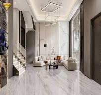 Hot Sale 600X600mm Porcelain Polished Glazed Porcelain Marble Rustic  Ceramic Wall Floor Tile (Multi-Color, Acid-Resistant)