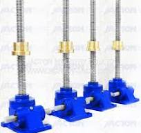 acme lead screw jack,acme screw driven linear actuator,acme ...