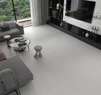 Non-Slip Bathroom Matte 600X600 Rustic Porcelain Floor ...