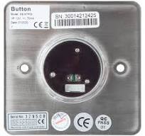 NO-TOUCH DOOR EXIT BUTTON DS-K7P03 Hikvision - Door Exit ...