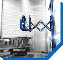 Paint Booth Lifts | Paint Booth