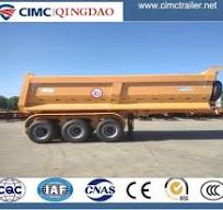 China Factory Outlet 3 Axles 42-square U-shaped Tipper ...