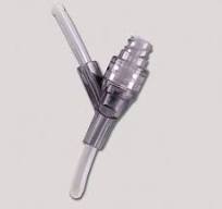 Needleless 10 Drop IV Set with Luer-Activated Clearlink Port by Baxter