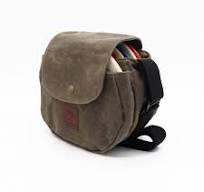 The OG: Disc Golf Bag