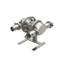 SaniForce 3150, 3" HS SST Pneumatic Diaphragm Pump, SS ...