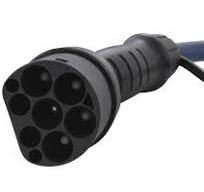 Electric Charging Cable for public charging stations, length ...