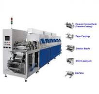 Versatile Roll To Roll Pilot Coating Machine Suppliers,Price ...