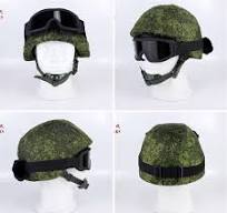 Hero Helmet Russian 99 Helmet Replica 6b26 Tactical Training Steel Helmet  Set