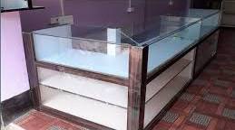 Glass Counter Design..........
