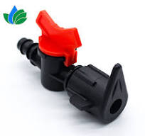 [Hot Item] Barb Offtake Valve for Lay Flat Hose Mini Valve for Pipe
