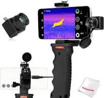Amazon.com : InfiRay T2 Pro Night Vision Thermal Monocular ...