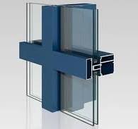 Top Aluminum Curtain Wall Profiles For You