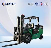 [Hot Item] 5 Ton Electric Forklift - CE Certified +5000kg Load Capacity