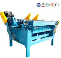 China Alva Machine Automatic Spindleless Hydraulic Pine Wood Log Debarker