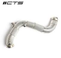 CTS TURBO MERCEDES-BENZ AMG W205/M177 C63/63S DOWNPIPES