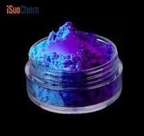 Blue to Violet Photochromic Pigment Powder Supplier for ...