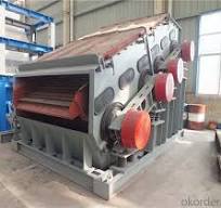 Double frequency screen/vibrating screen for mining - Buy ...