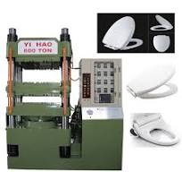 [Hot Item] Automatic 600 Ton Double Layer UF Toilet Seat Cover Press Machine
