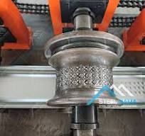 Factory Direct Sales Full Automatic Steel Profile Euro Type ...