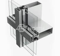 Aluminum Curtain Wall