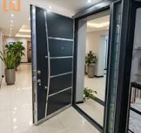 Upgrade Safety with Durable turkey armored door steel wooden ...