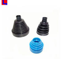 Custom dust proof Rubber sleeve bellows cover for air cylinder