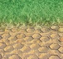 EZ-Roll Grass Paver, 4' x 150' Roll