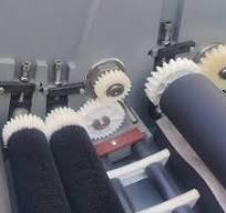 wholesale Rubber Roller Brush for UV CtCP Thermal CTP Plate Processors  PT-90 PT-125 PT-130 Kodak CPG-86 CPG-125